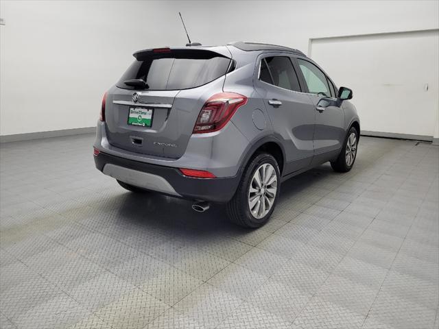 used 2019 Buick Encore car, priced at $17,995