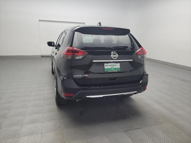 used 2019 Nissan Rogue car, priced at $16,695