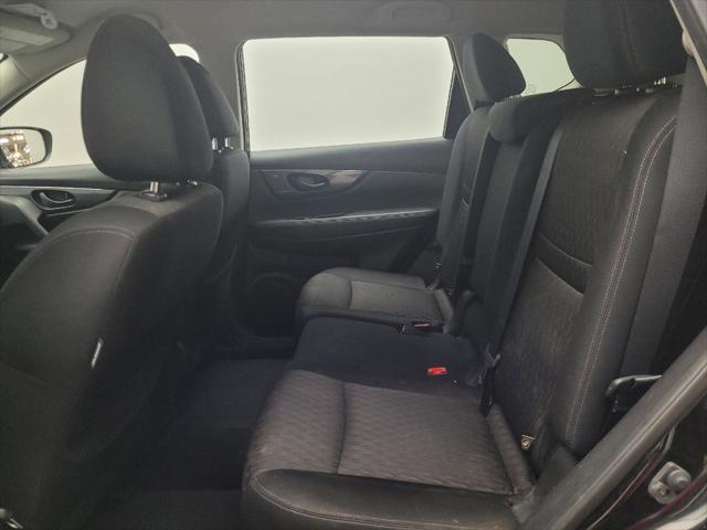 used 2019 Nissan Rogue car, priced at $16,695