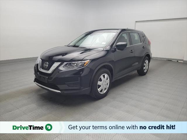 used 2019 Nissan Rogue car, priced at $16,695