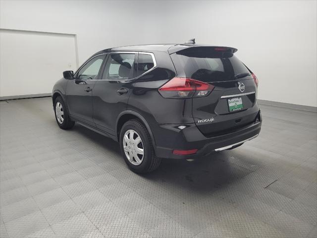 used 2019 Nissan Rogue car, priced at $16,695