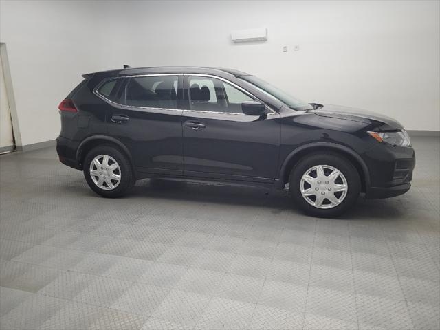 used 2019 Nissan Rogue car, priced at $16,695