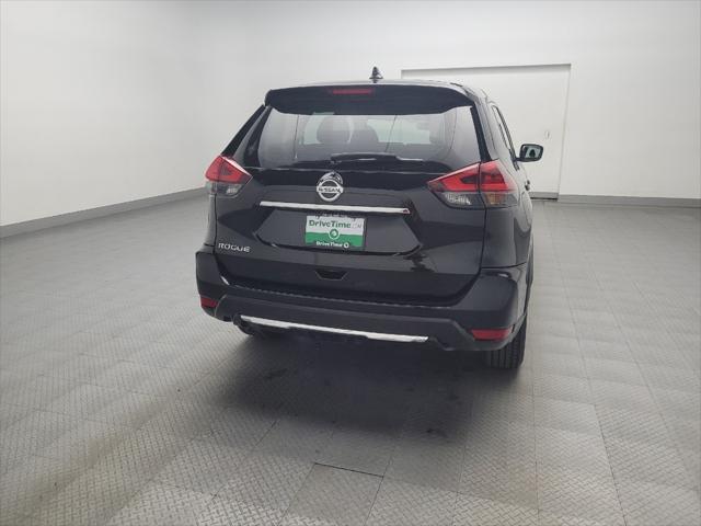 used 2019 Nissan Rogue car, priced at $16,695