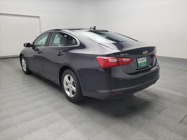 used 2023 Chevrolet Malibu car, priced at $24,195