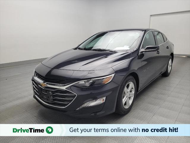 used 2023 Chevrolet Malibu car, priced at $24,195