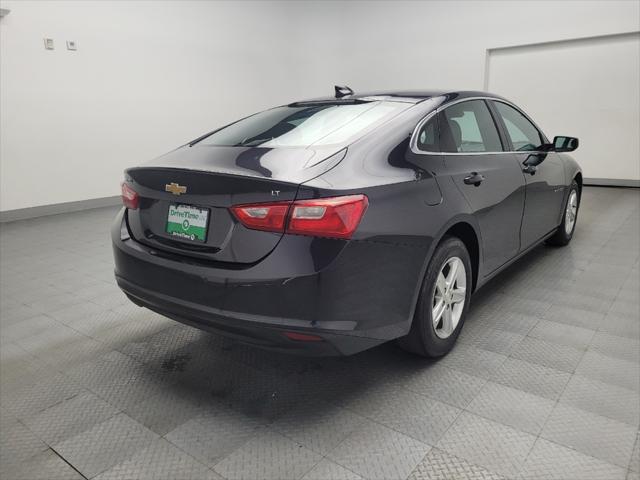 used 2023 Chevrolet Malibu car, priced at $24,195