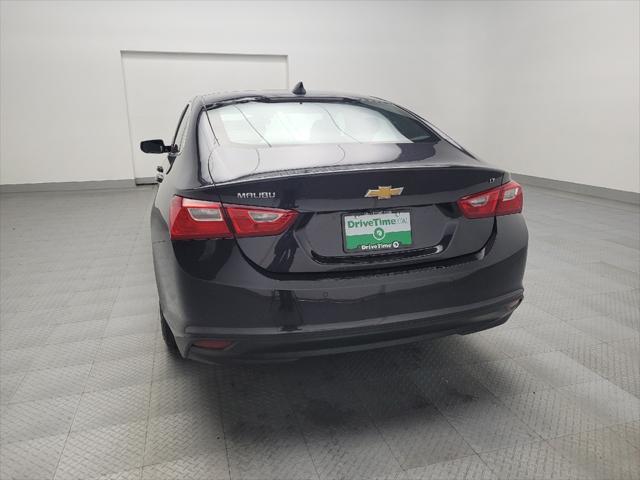 used 2023 Chevrolet Malibu car, priced at $24,195
