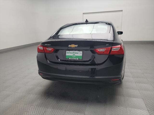 used 2023 Chevrolet Malibu car, priced at $24,195