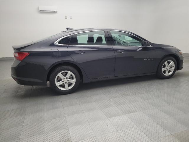 used 2023 Chevrolet Malibu car, priced at $24,195