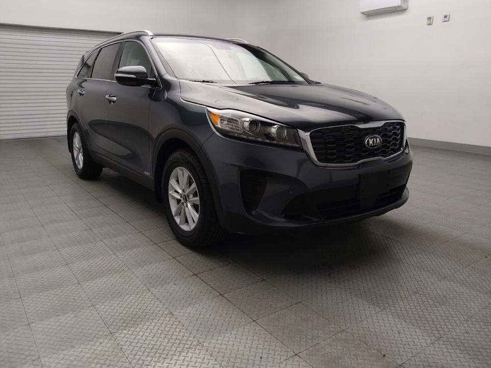 used 2020 Kia Sorento car, priced at $19,095