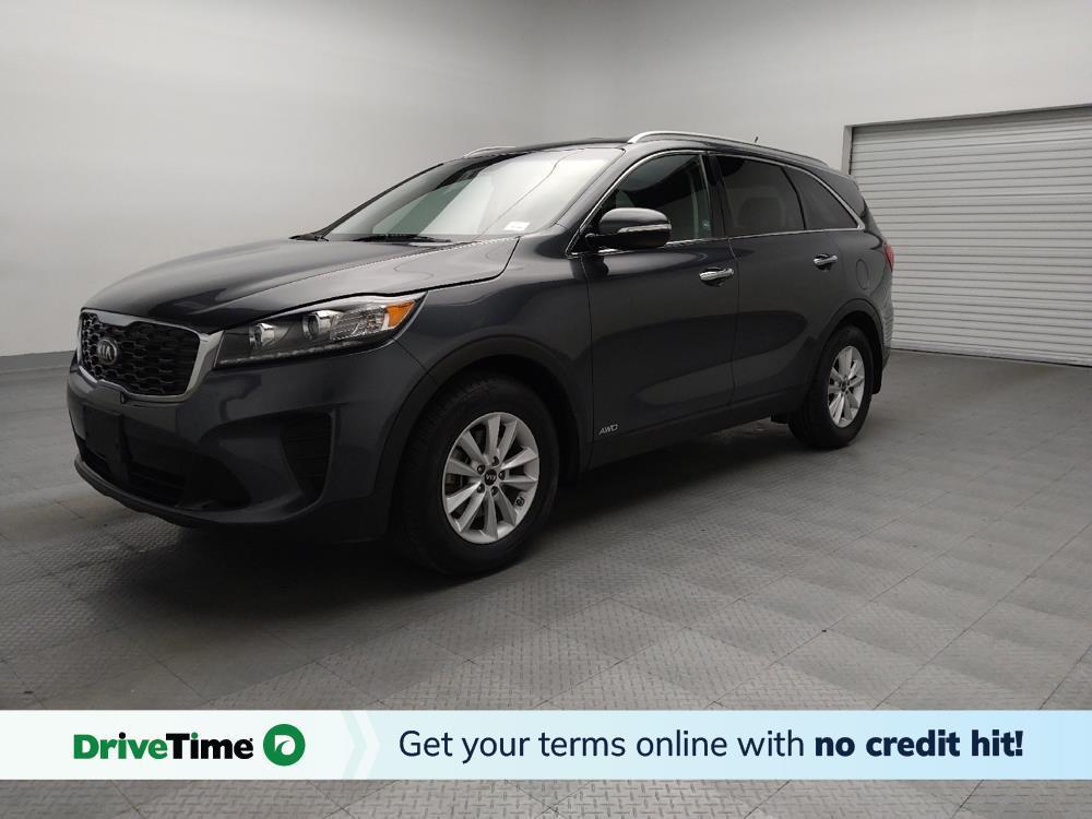 used 2020 Kia Sorento car, priced at $19,095