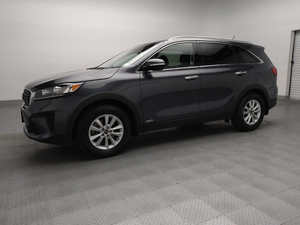 used 2020 Kia Sorento car, priced at $19,095