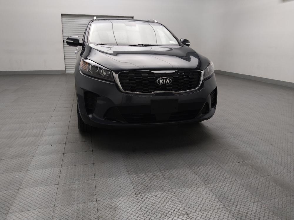 used 2020 Kia Sorento car, priced at $19,095