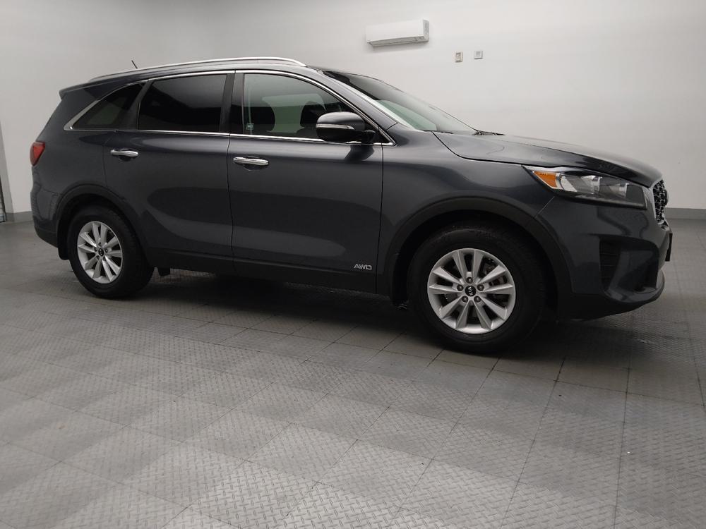 used 2020 Kia Sorento car, priced at $19,095