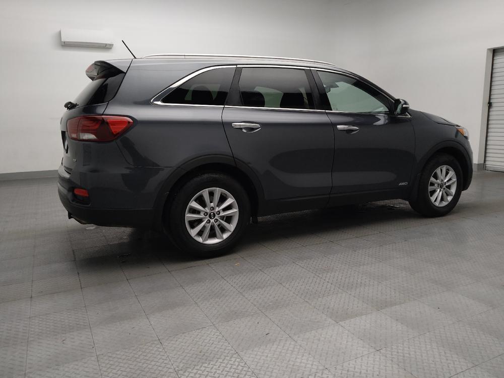 used 2020 Kia Sorento car, priced at $19,095