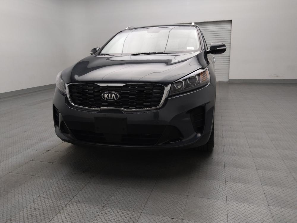 used 2020 Kia Sorento car, priced at $19,095