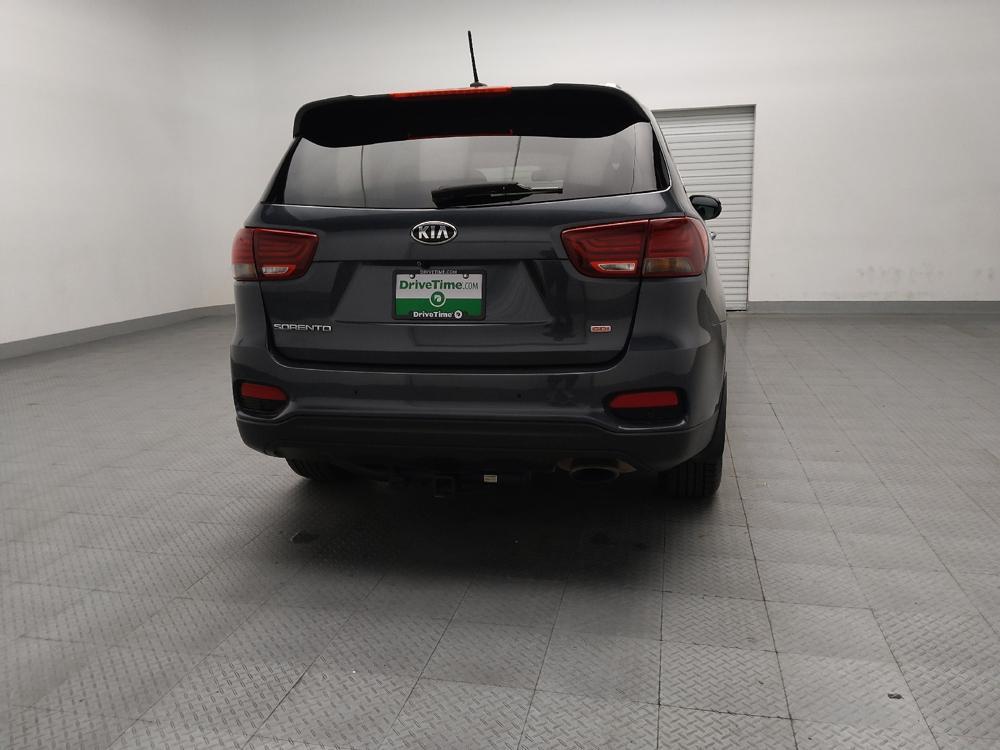 used 2020 Kia Sorento car, priced at $19,095
