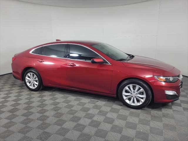 used 2023 Chevrolet Malibu car, priced at $25,095