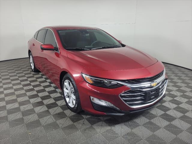 used 2023 Chevrolet Malibu car, priced at $25,095