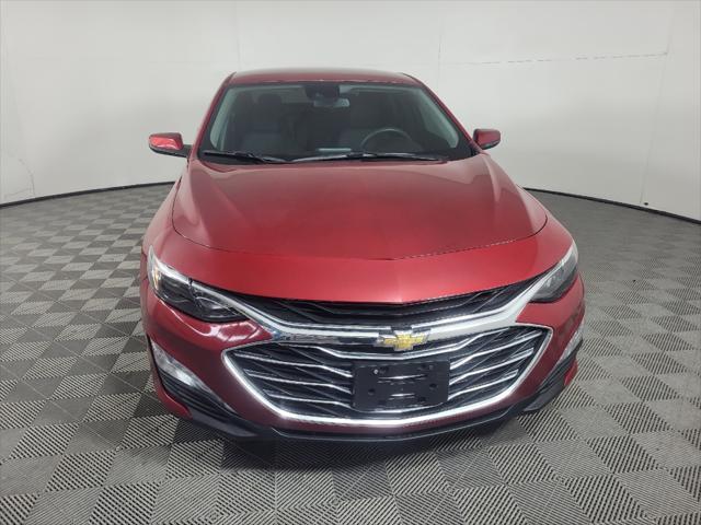 used 2023 Chevrolet Malibu car, priced at $25,095