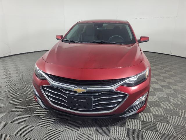 used 2023 Chevrolet Malibu car, priced at $25,095