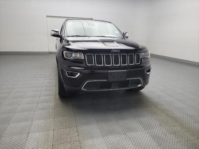 used 2018 Jeep Grand Cherokee car, priced at $19,895