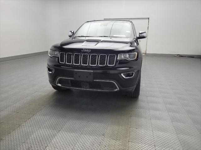 used 2018 Jeep Grand Cherokee car, priced at $19,895