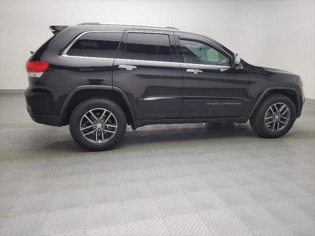 used 2018 Jeep Grand Cherokee car, priced at $19,895