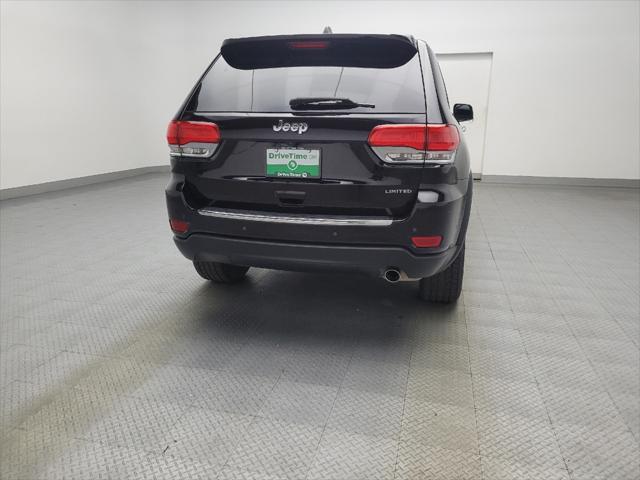 used 2018 Jeep Grand Cherokee car, priced at $19,895