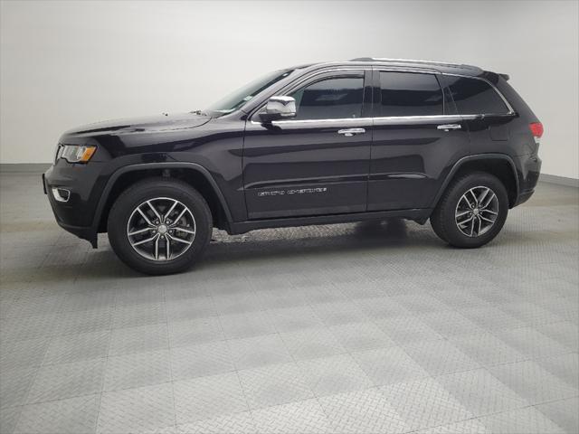 used 2018 Jeep Grand Cherokee car, priced at $19,895