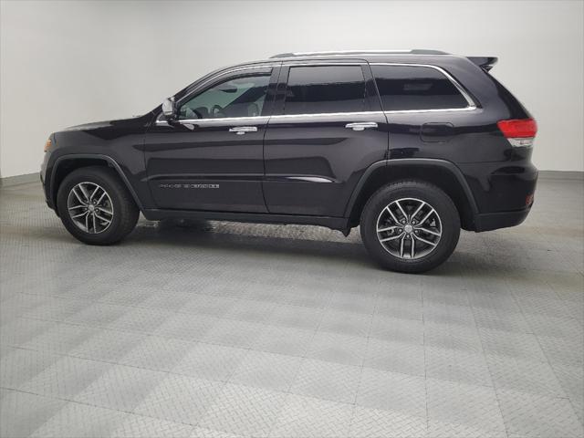 used 2018 Jeep Grand Cherokee car, priced at $19,895