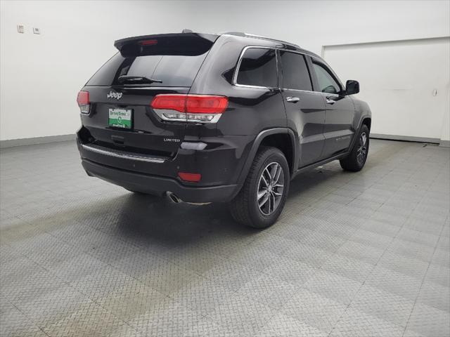 used 2018 Jeep Grand Cherokee car, priced at $19,895