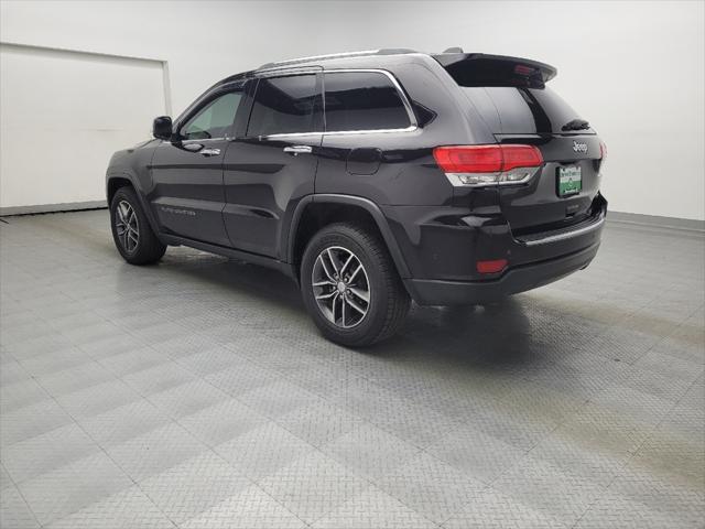 used 2018 Jeep Grand Cherokee car, priced at $19,895