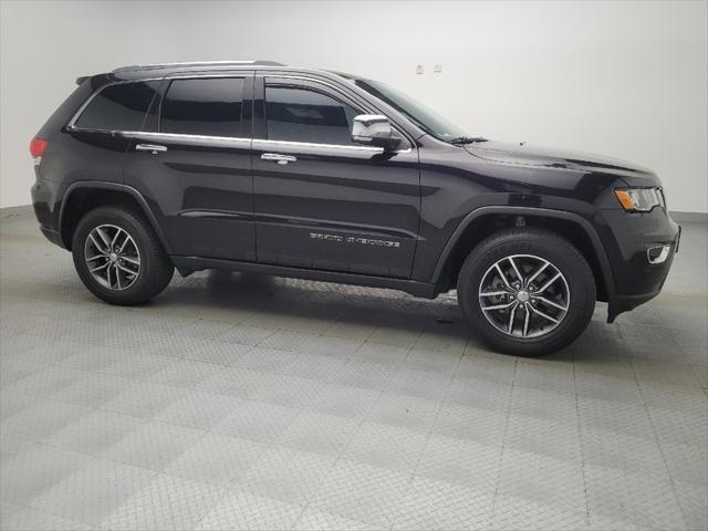 used 2018 Jeep Grand Cherokee car, priced at $19,895