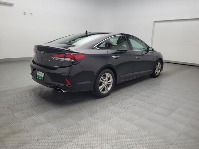 used 2018 Hyundai Sonata car, priced at $19,495