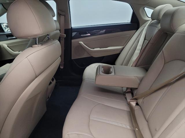 used 2018 Hyundai Sonata car, priced at $19,495
