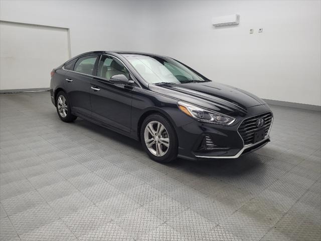 used 2018 Hyundai Sonata car, priced at $19,495