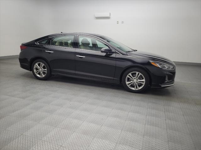 used 2018 Hyundai Sonata car, priced at $19,495