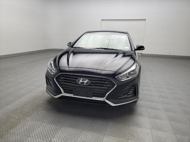 used 2018 Hyundai Sonata car, priced at $19,495