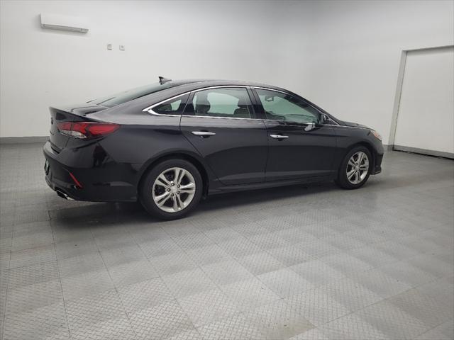 used 2018 Hyundai Sonata car, priced at $19,495