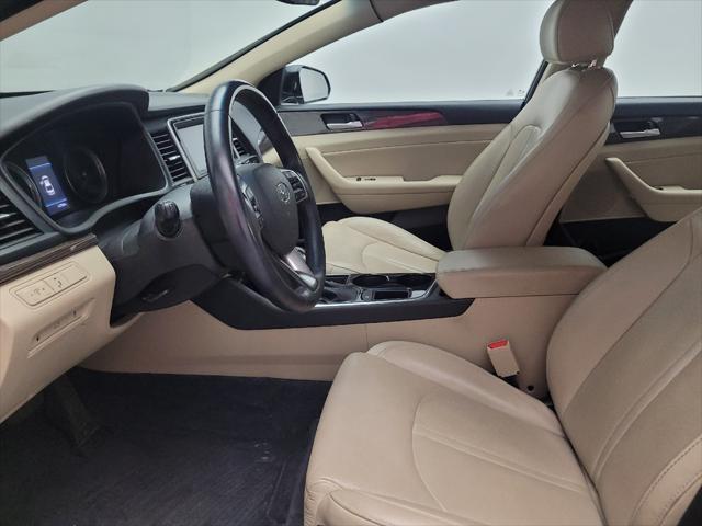 used 2018 Hyundai Sonata car, priced at $19,495