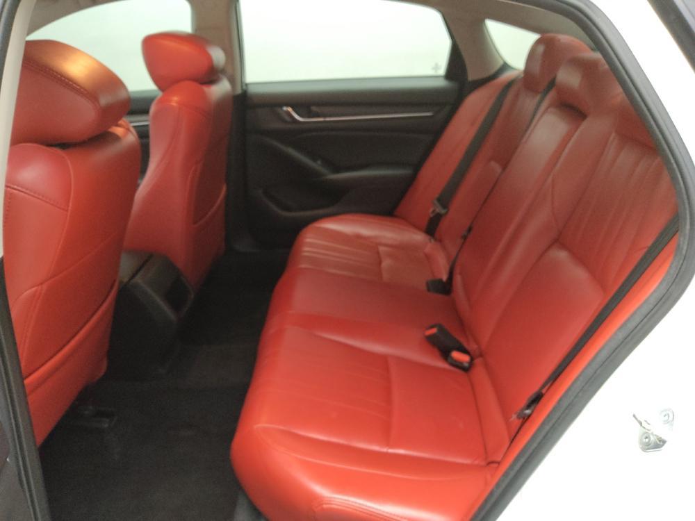 used 2021 Honda Accord car, priced at $21,395