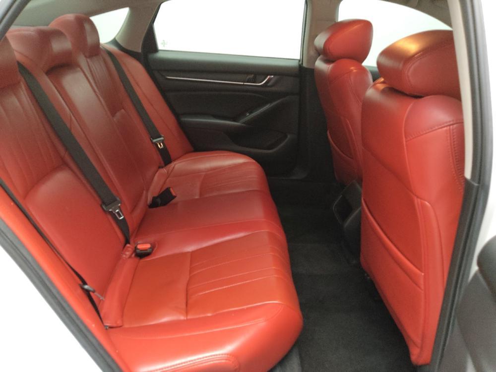 used 2021 Honda Accord car, priced at $21,395