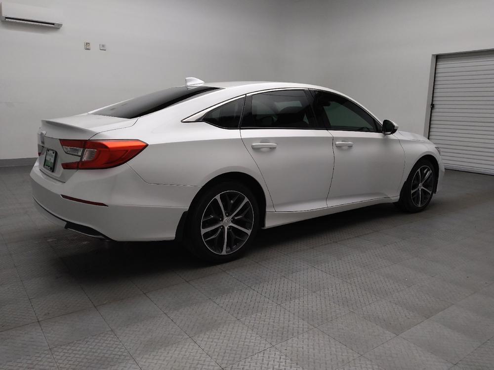 used 2021 Honda Accord car, priced at $21,395