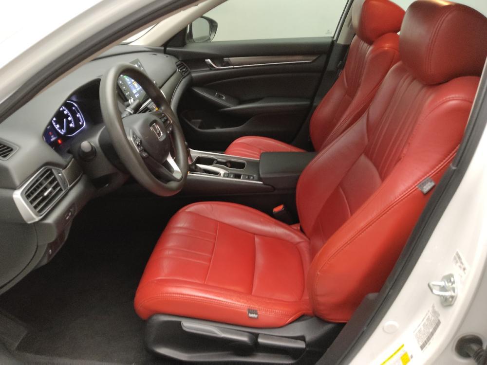 used 2021 Honda Accord car, priced at $21,395