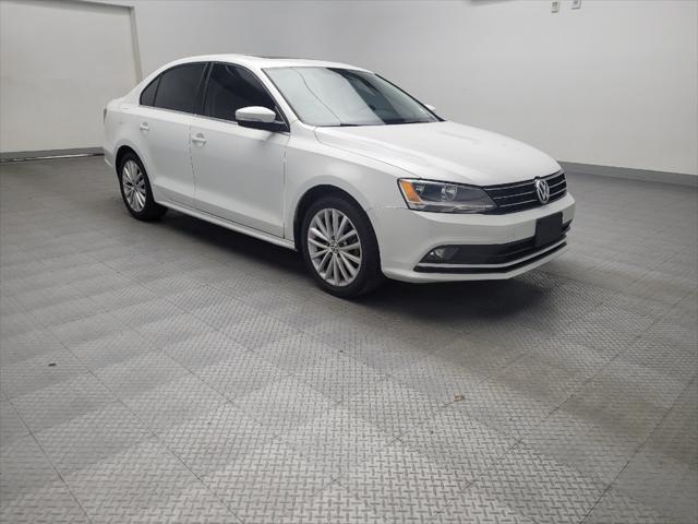 used 2016 Volkswagen Jetta car, priced at $11,995