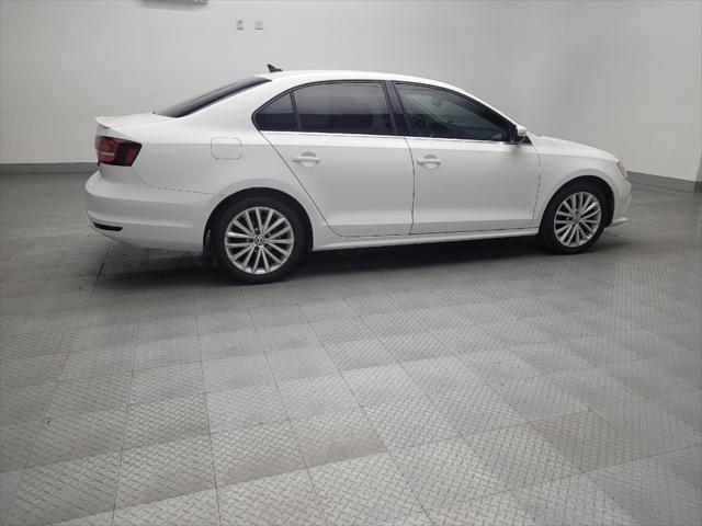 used 2016 Volkswagen Jetta car, priced at $11,995