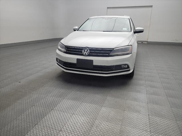 used 2016 Volkswagen Jetta car, priced at $11,995