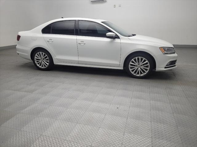 used 2016 Volkswagen Jetta car, priced at $11,995