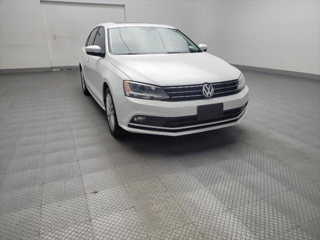 used 2016 Volkswagen Jetta car, priced at $11,995